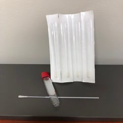 G-Biosciences Collection Tube with Swab